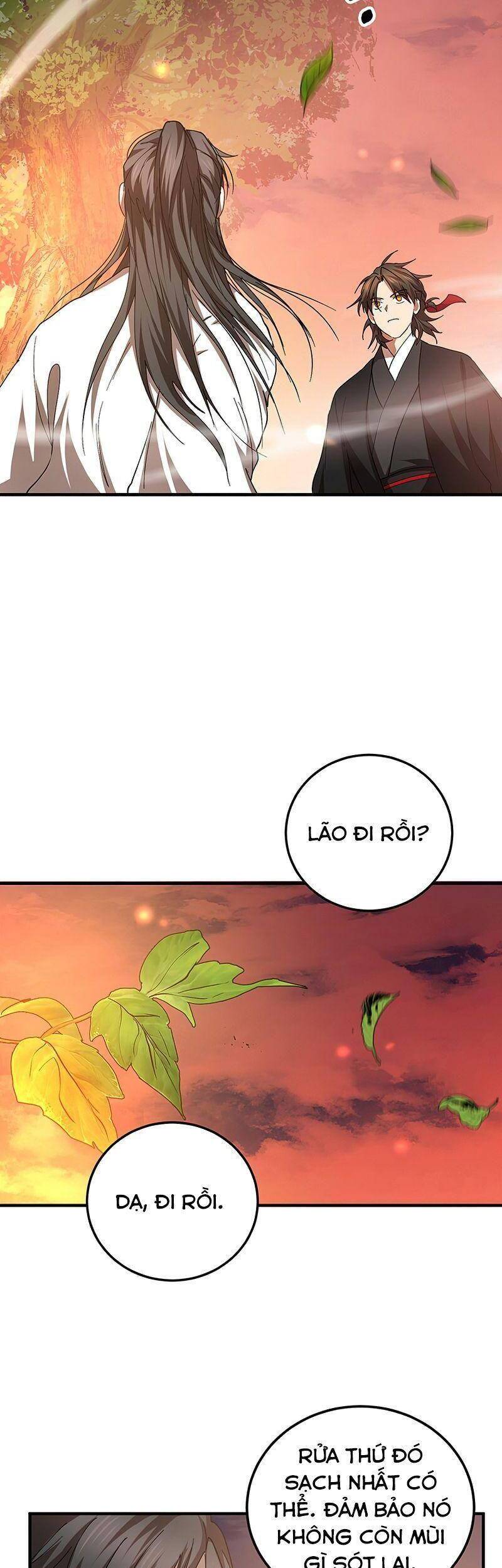 Võ Đang Kỳ Hiệp Chapter 59 - Trang 2