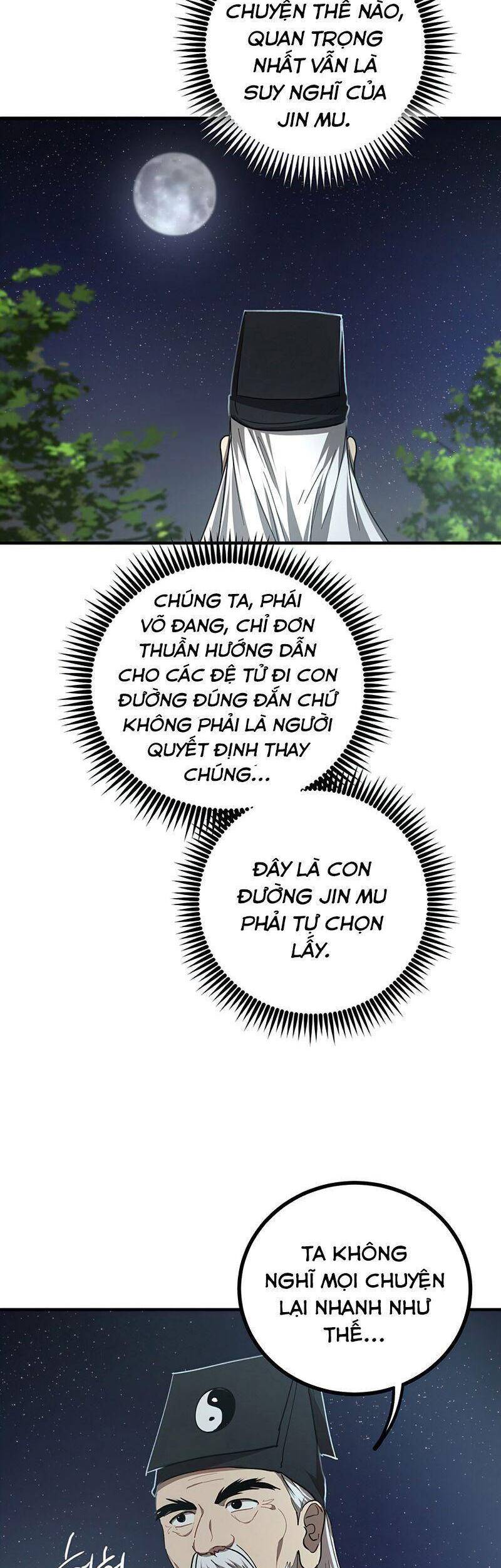 Võ Đang Kỳ Hiệp Chapter 59 - Trang 2