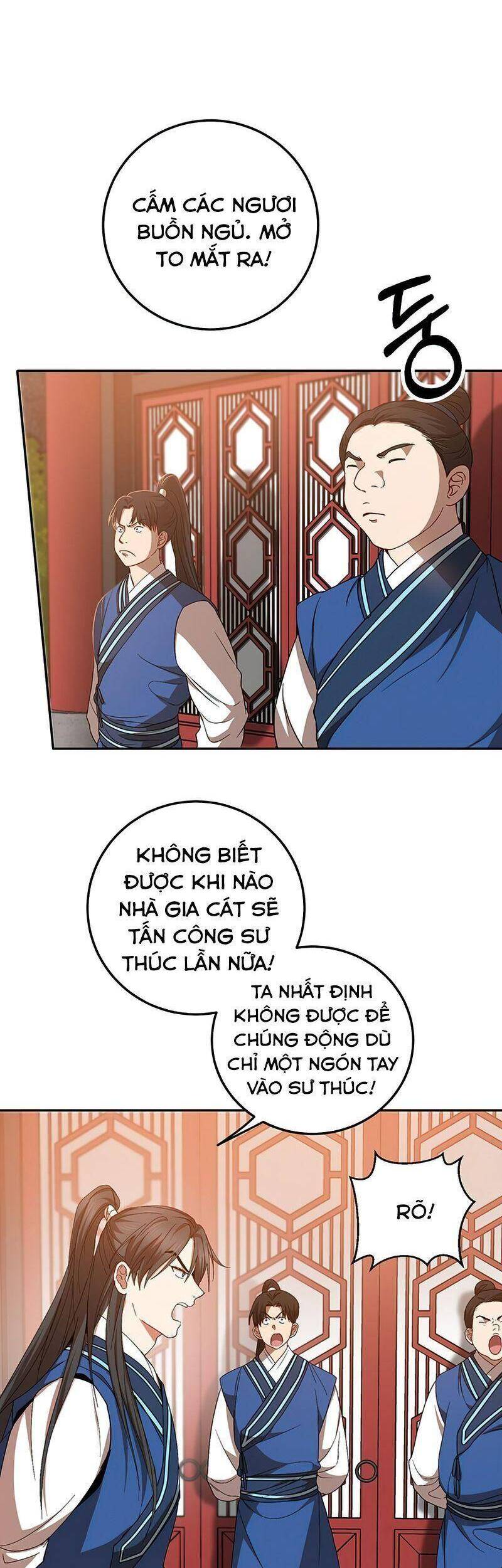 Võ Đang Kỳ Hiệp Chapter 58 - Trang 2