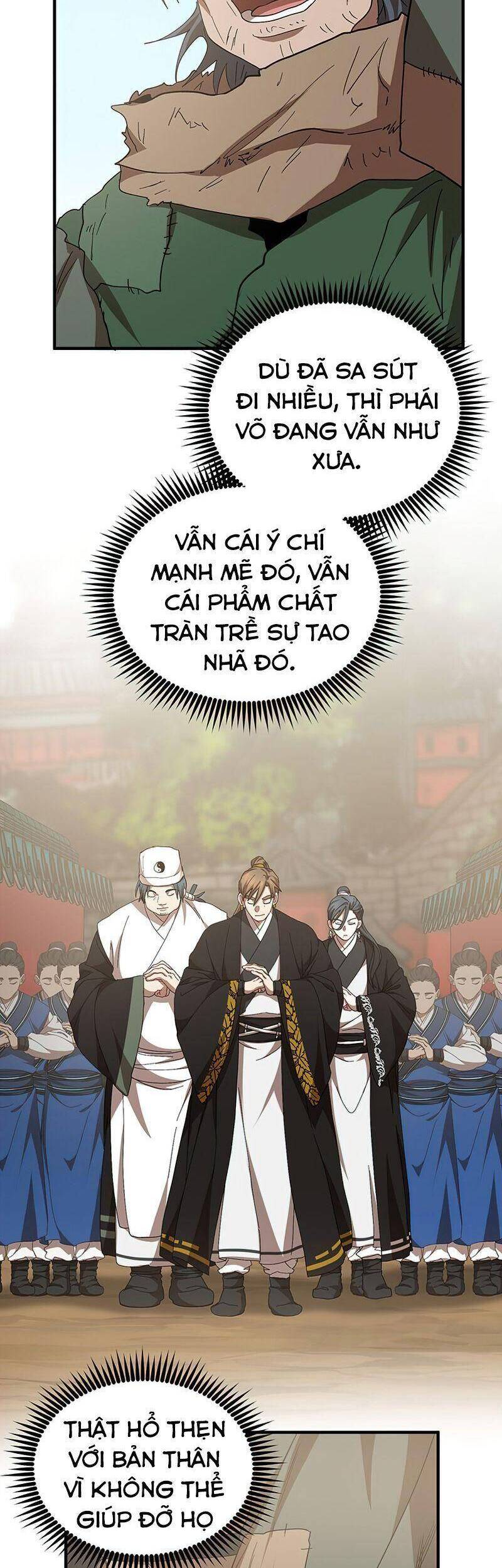 Võ Đang Kỳ Hiệp Chapter 58 - Trang 2