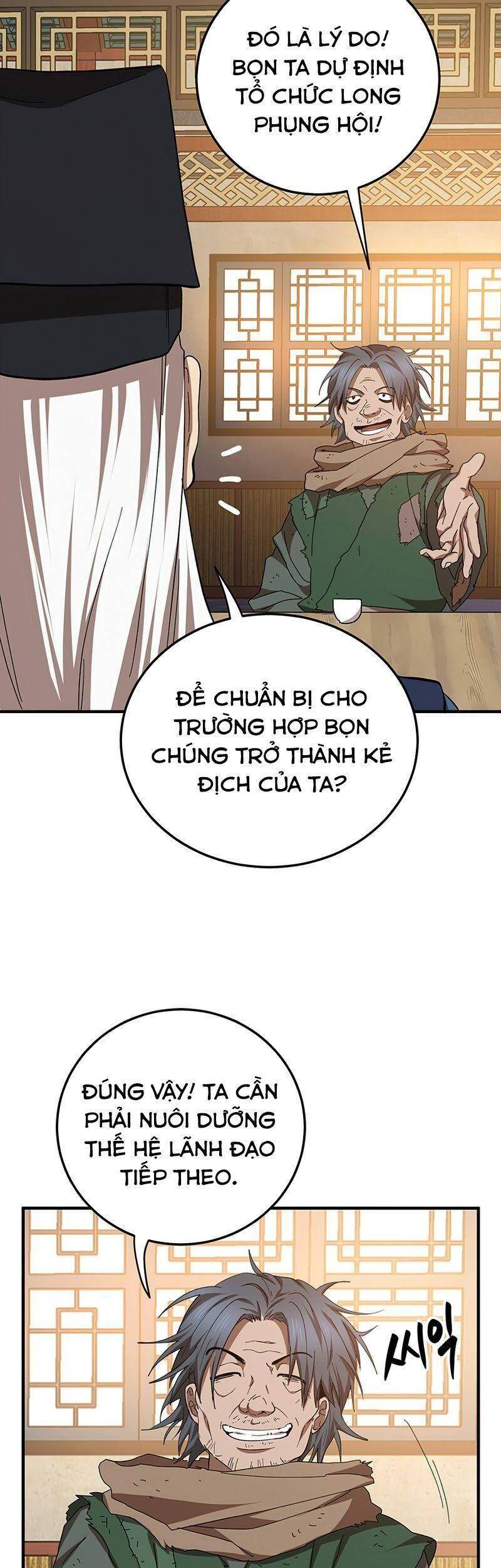 Võ Đang Kỳ Hiệp Chapter 58 - Trang 2