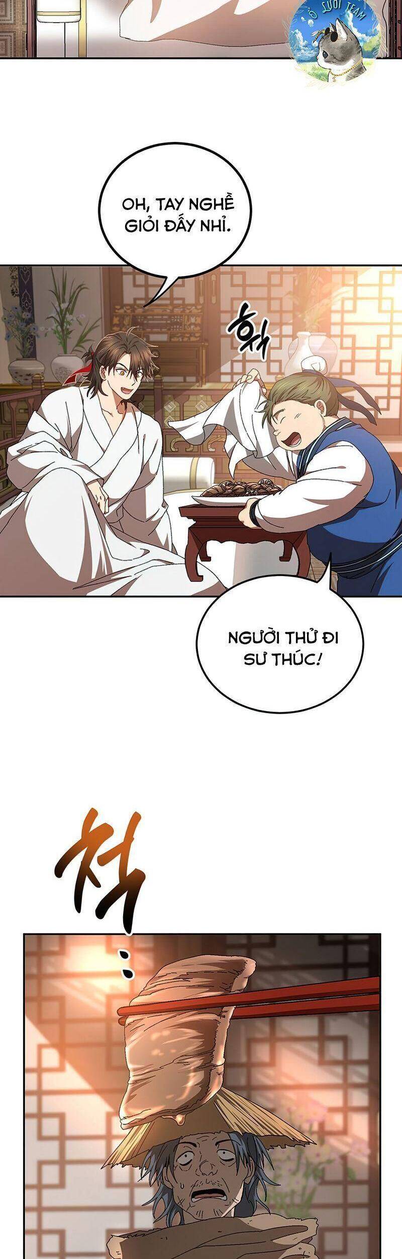 Võ Đang Kỳ Hiệp Chapter 58 - Trang 2