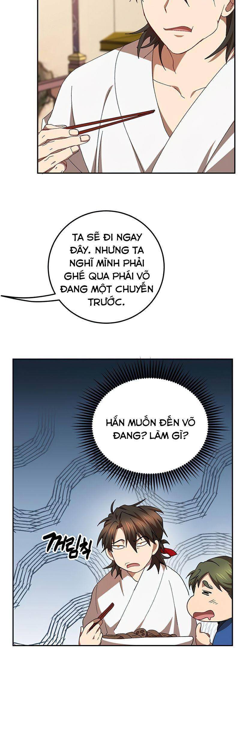 Võ Đang Kỳ Hiệp Chapter 58 - Trang 2