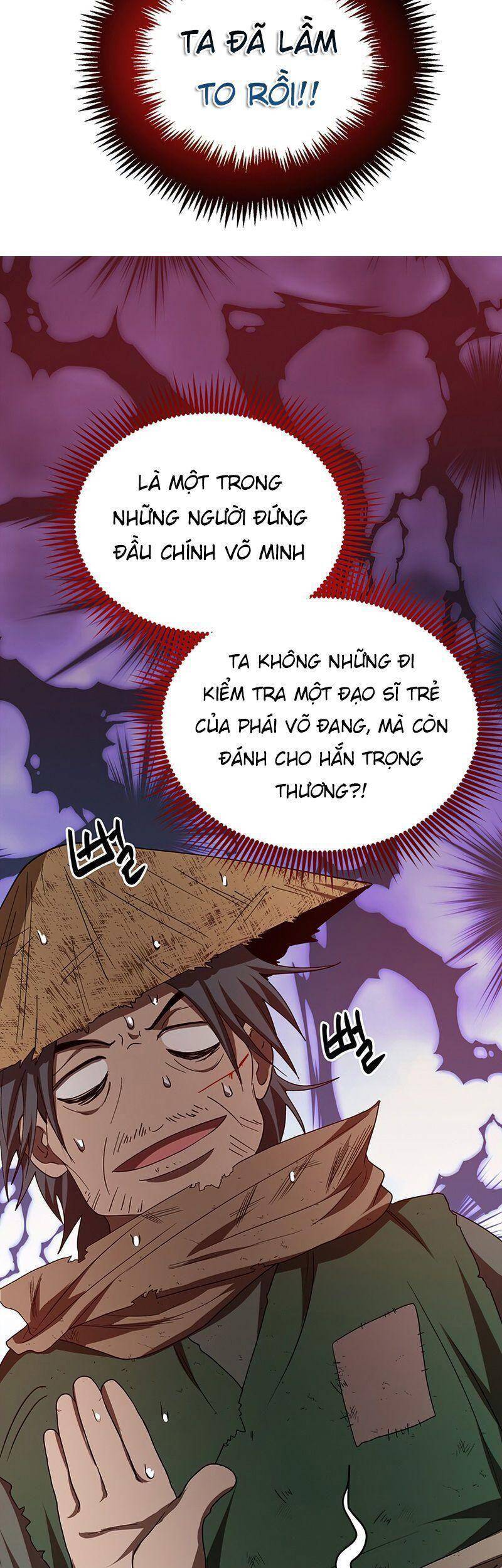 Võ Đang Kỳ Hiệp Chapter 57 - Trang 2