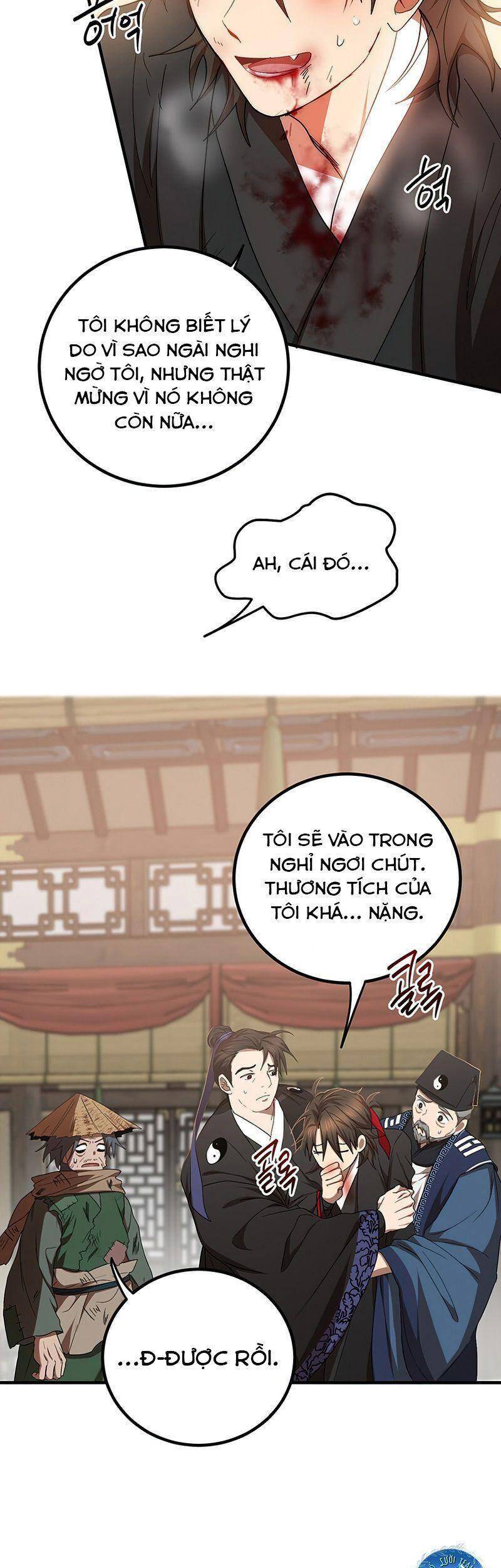 Võ Đang Kỳ Hiệp Chapter 57 - Trang 2