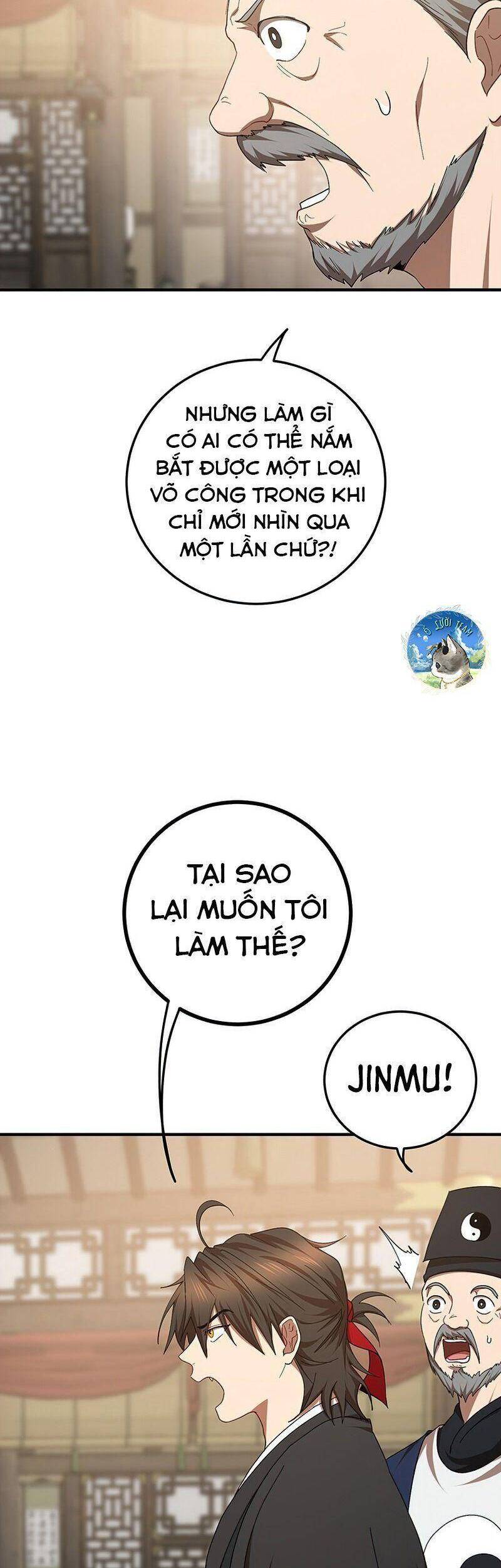 Võ Đang Kỳ Hiệp Chapter 57 - Trang 2