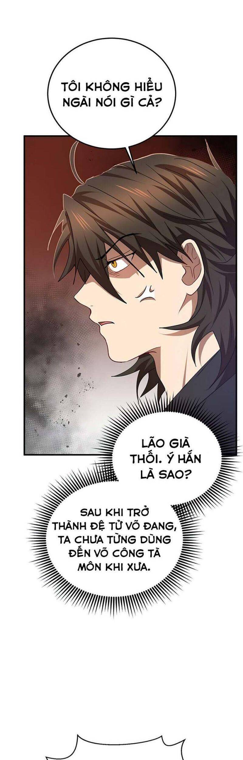 Võ Đang Kỳ Hiệp Chapter 56 - Trang 2