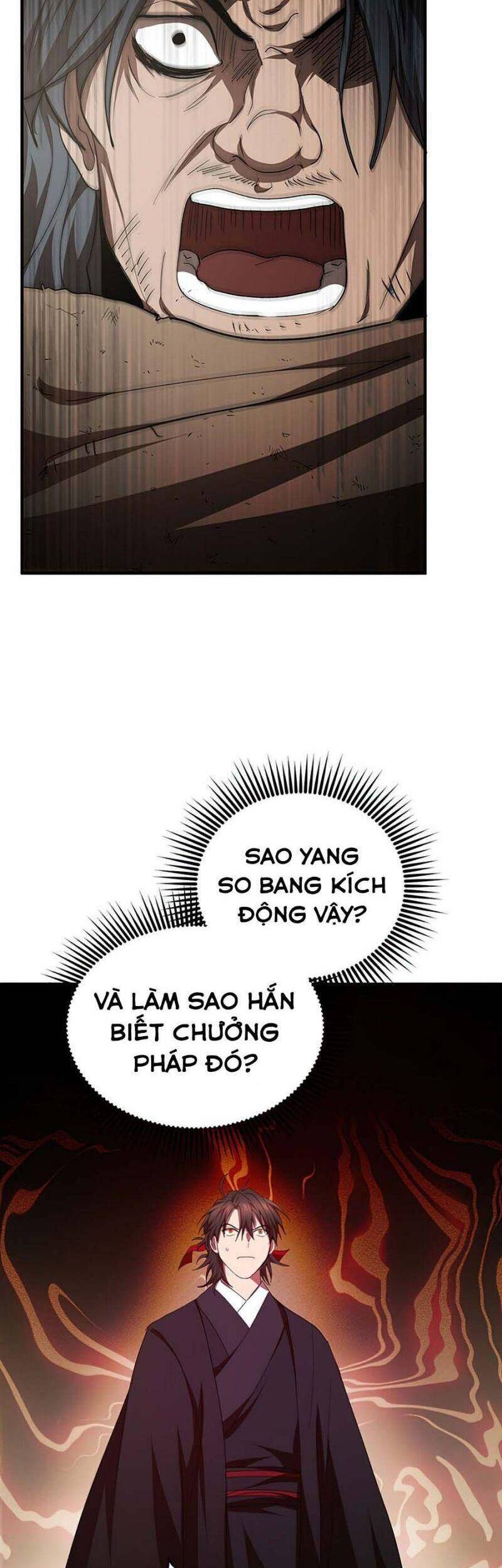 Võ Đang Kỳ Hiệp Chapter 56 - Trang 2