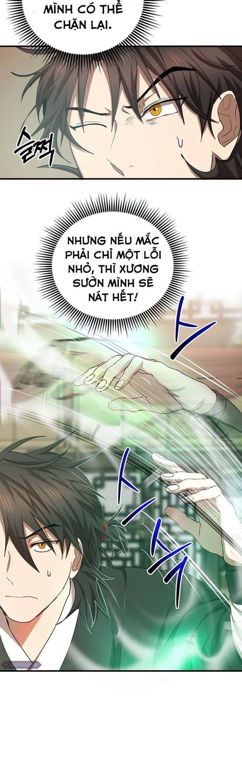 Võ Đang Kỳ Hiệp Chapter 56 - Trang 2