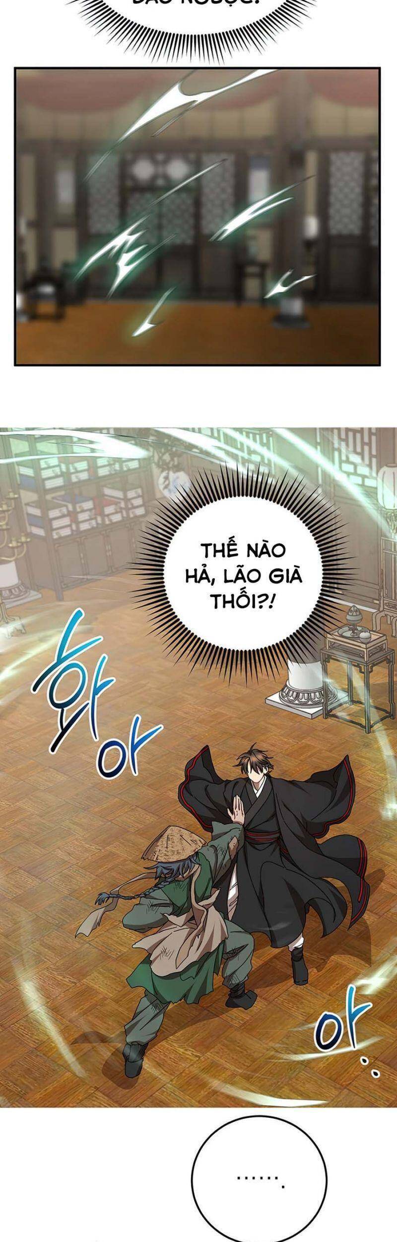 Võ Đang Kỳ Hiệp Chapter 56 - Trang 2