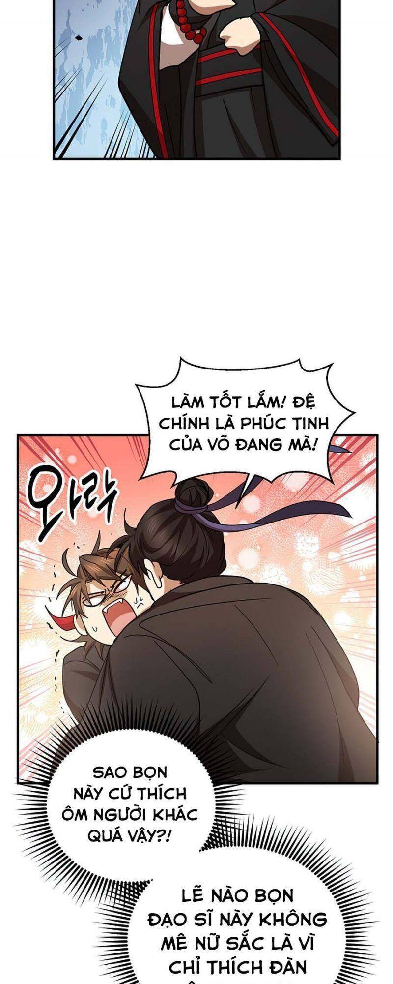 Võ Đang Kỳ Hiệp Chapter 56 - Trang 2