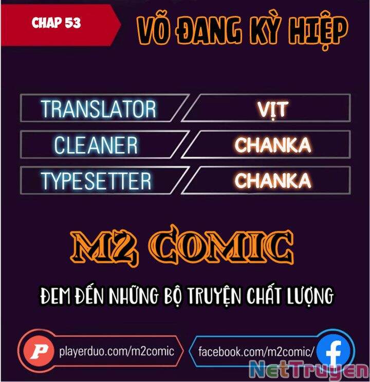 Võ Đang Kỳ Hiệp Chapter 55 - Trang 2