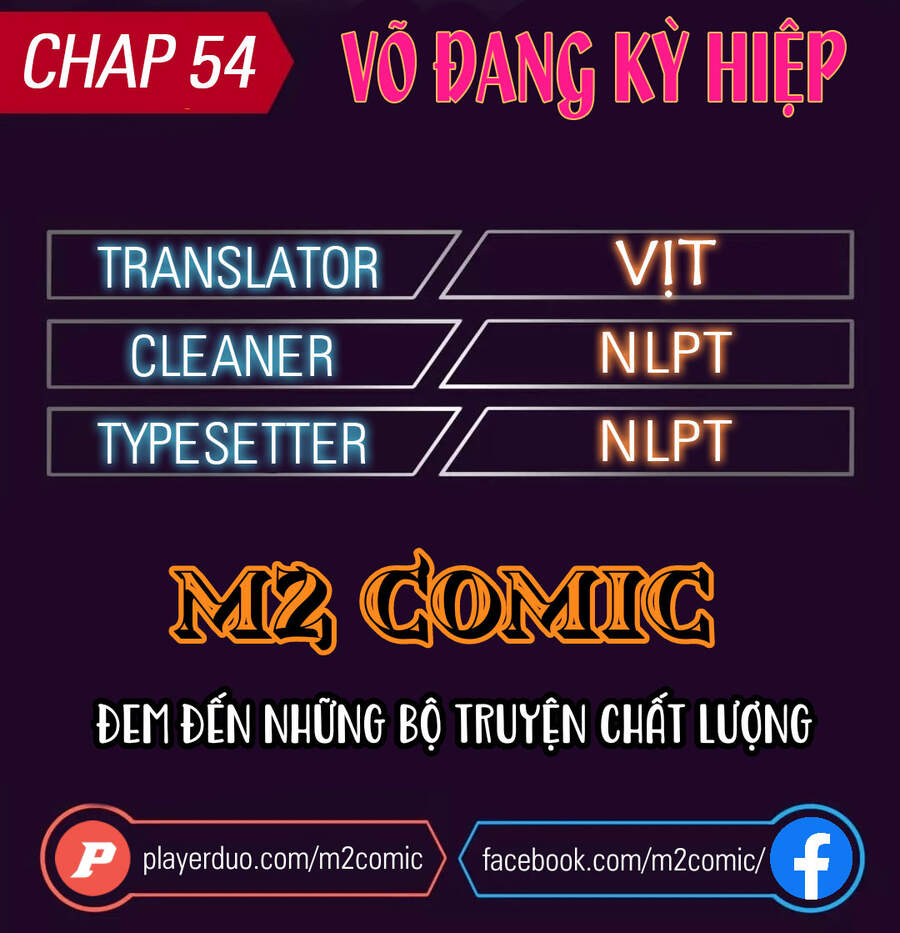 Võ Đang Kỳ Hiệp Chapter 54 - Trang 2