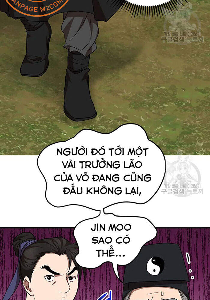 Võ Đang Kỳ Hiệp Chapter 54 - Trang 2