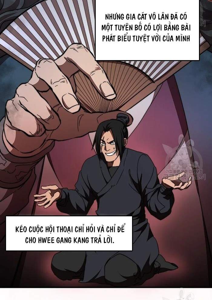 Võ Đang Kỳ Hiệp Chapter 53 - Trang 2