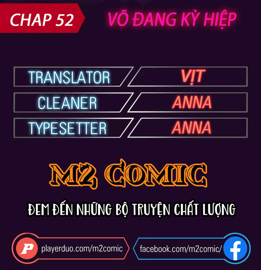 Võ Đang Kỳ Hiệp Chapter 52 - Trang 2