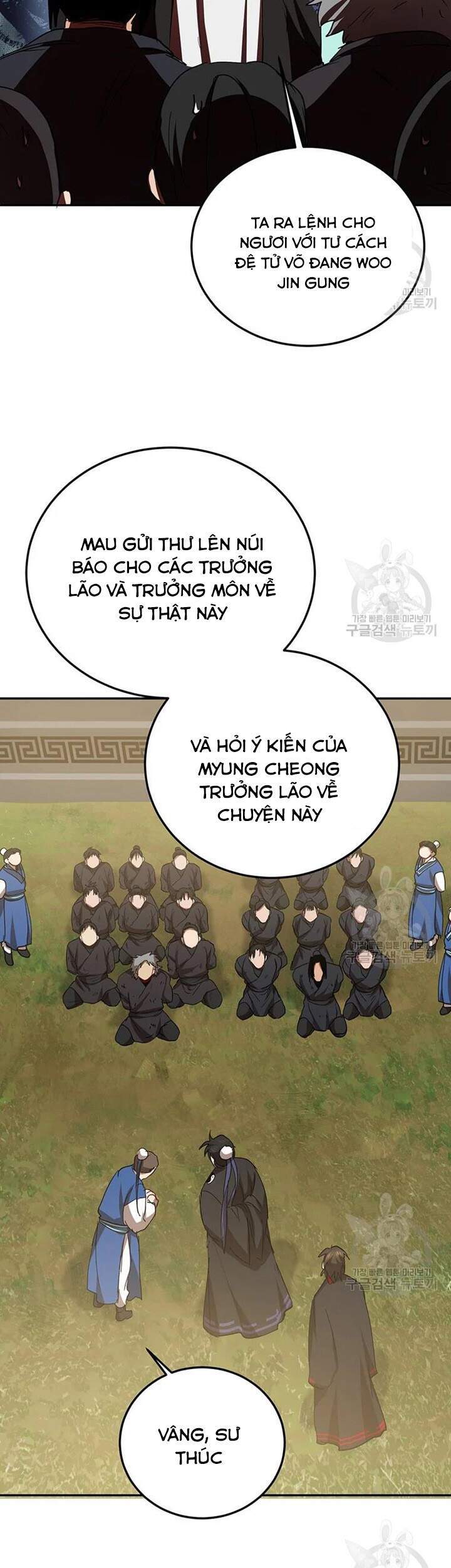 Võ Đang Kỳ Hiệp Chapter 52 - Trang 2