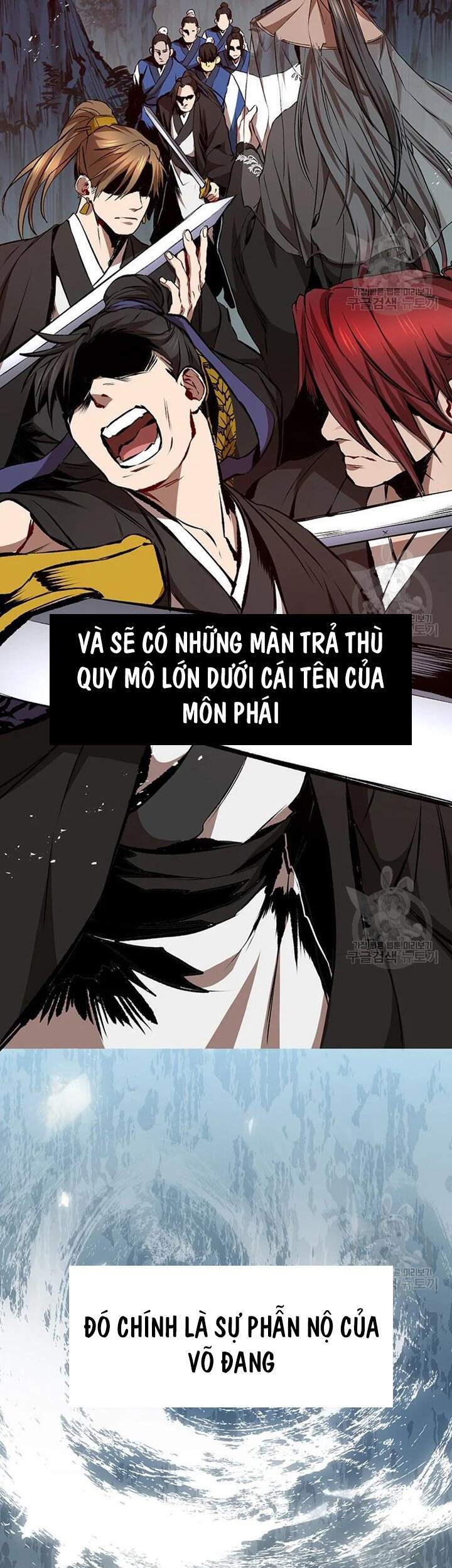 Võ Đang Kỳ Hiệp Chapter 52 - Trang 2