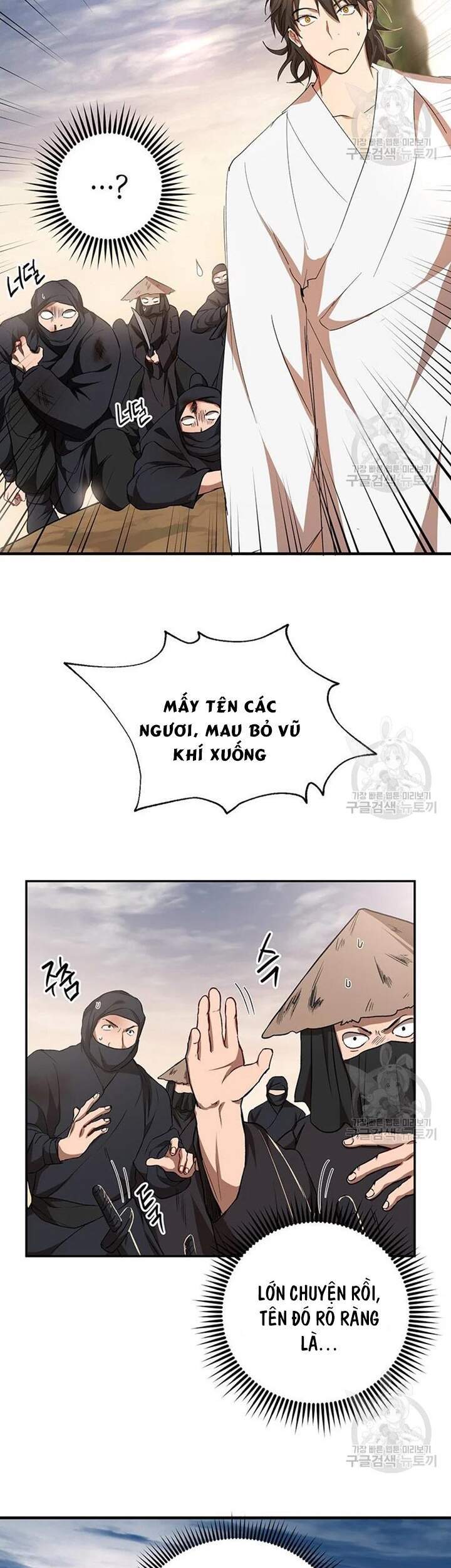 Võ Đang Kỳ Hiệp Chapter 52 - Trang 2