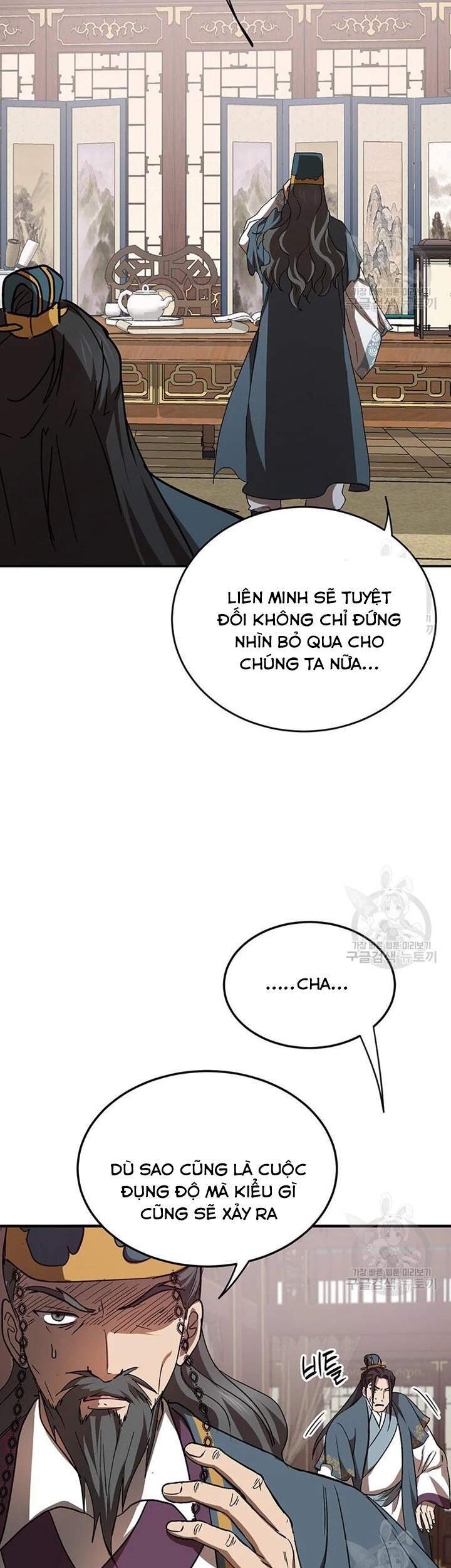 Võ Đang Kỳ Hiệp Chapter 52 - Trang 2