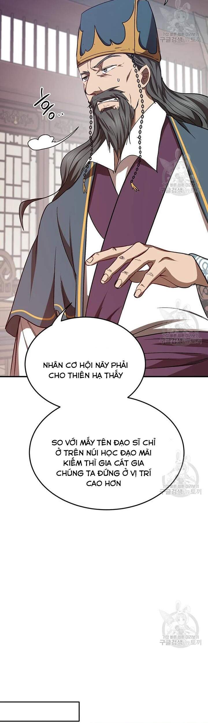 Võ Đang Kỳ Hiệp Chapter 52 - Trang 2