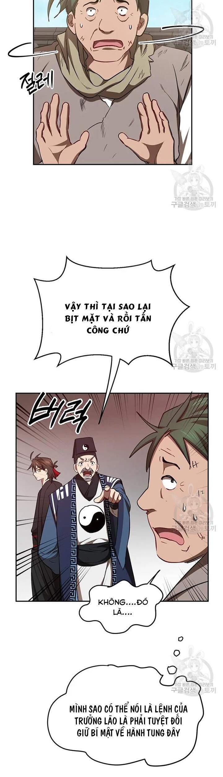 Võ Đang Kỳ Hiệp Chapter 52 - Trang 2