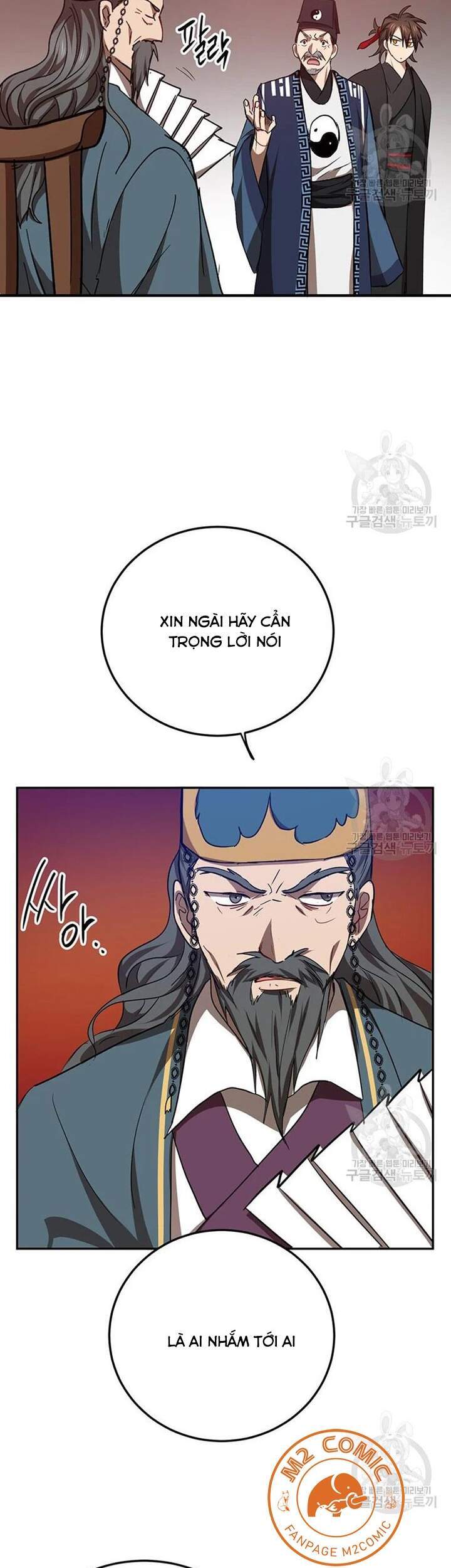 Võ Đang Kỳ Hiệp Chapter 52 - Trang 2