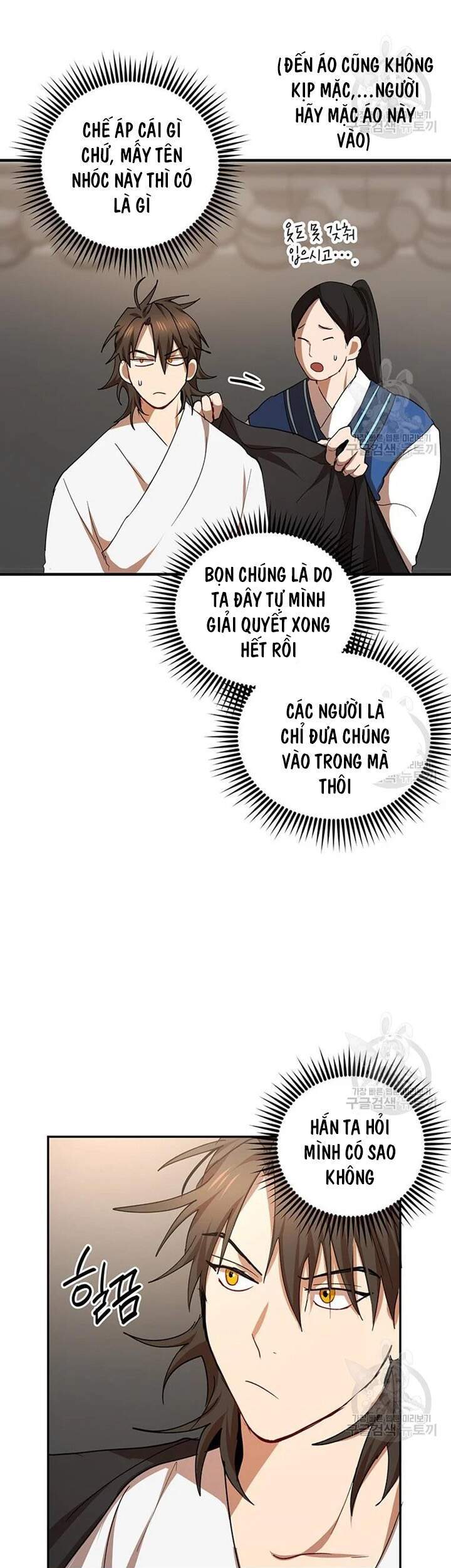 Võ Đang Kỳ Hiệp Chapter 52 - Trang 2