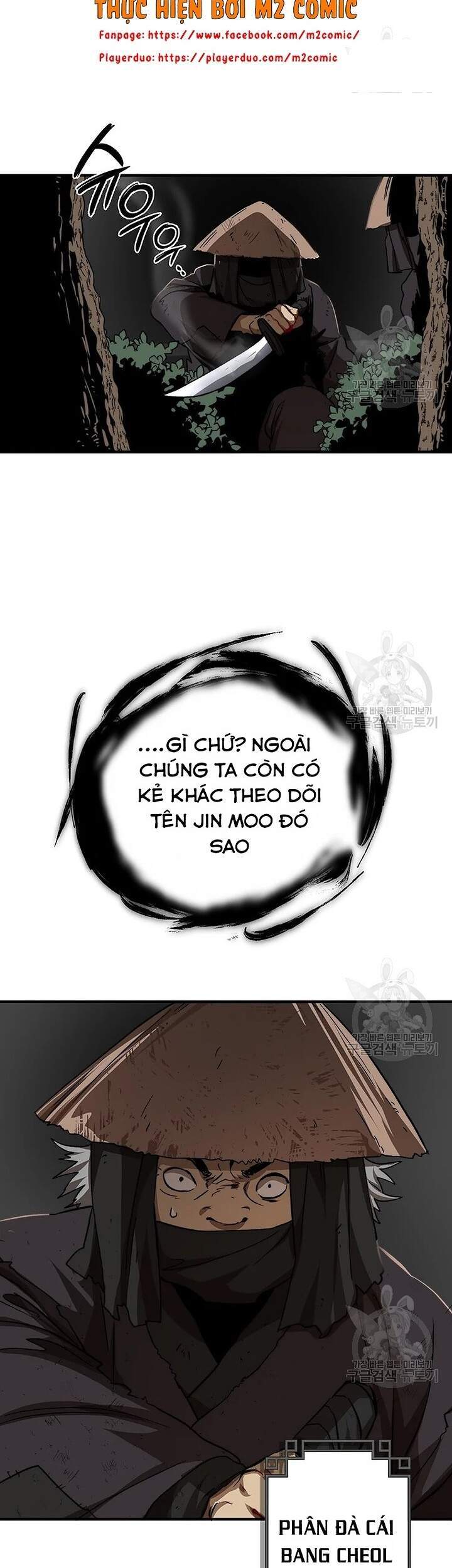 Võ Đang Kỳ Hiệp Chapter 51 - Trang 2