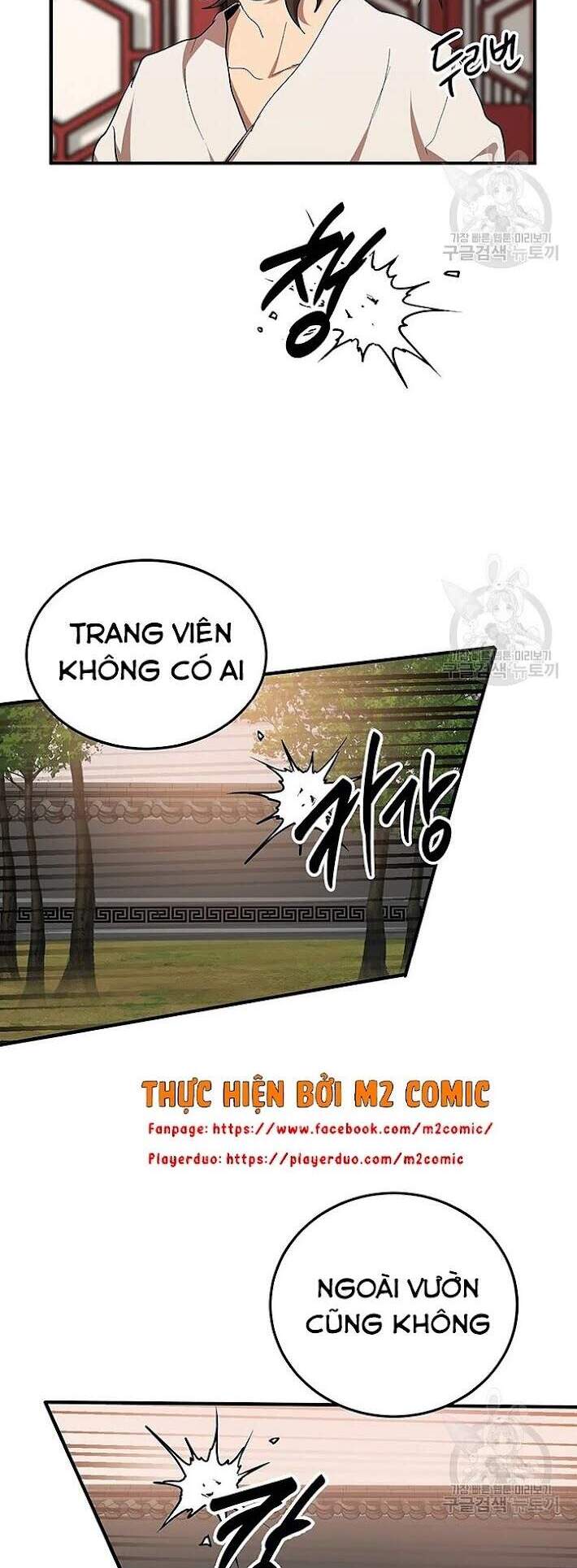 Võ Đang Kỳ Hiệp Chapter 51 - Trang 2