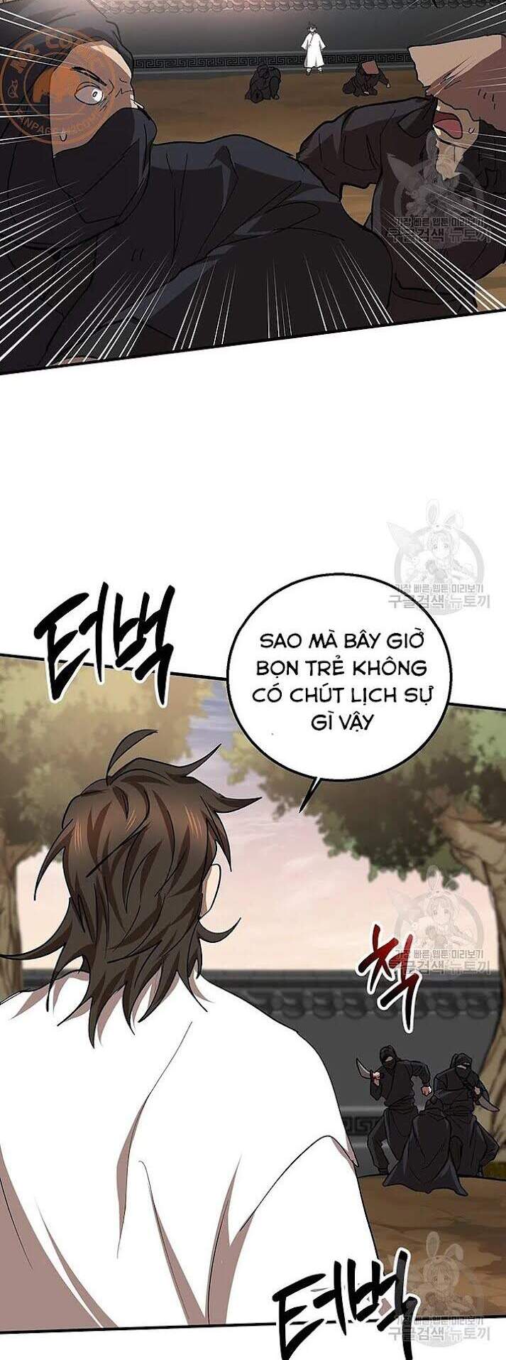 Võ Đang Kỳ Hiệp Chapter 51 - Trang 2