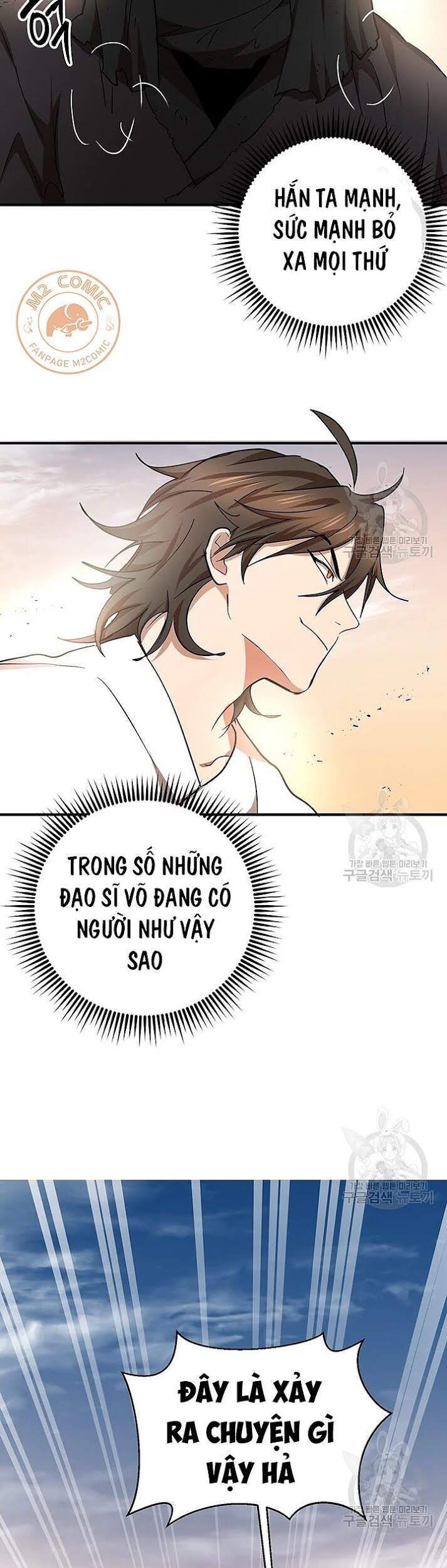 Võ Đang Kỳ Hiệp Chapter 51 - Trang 2