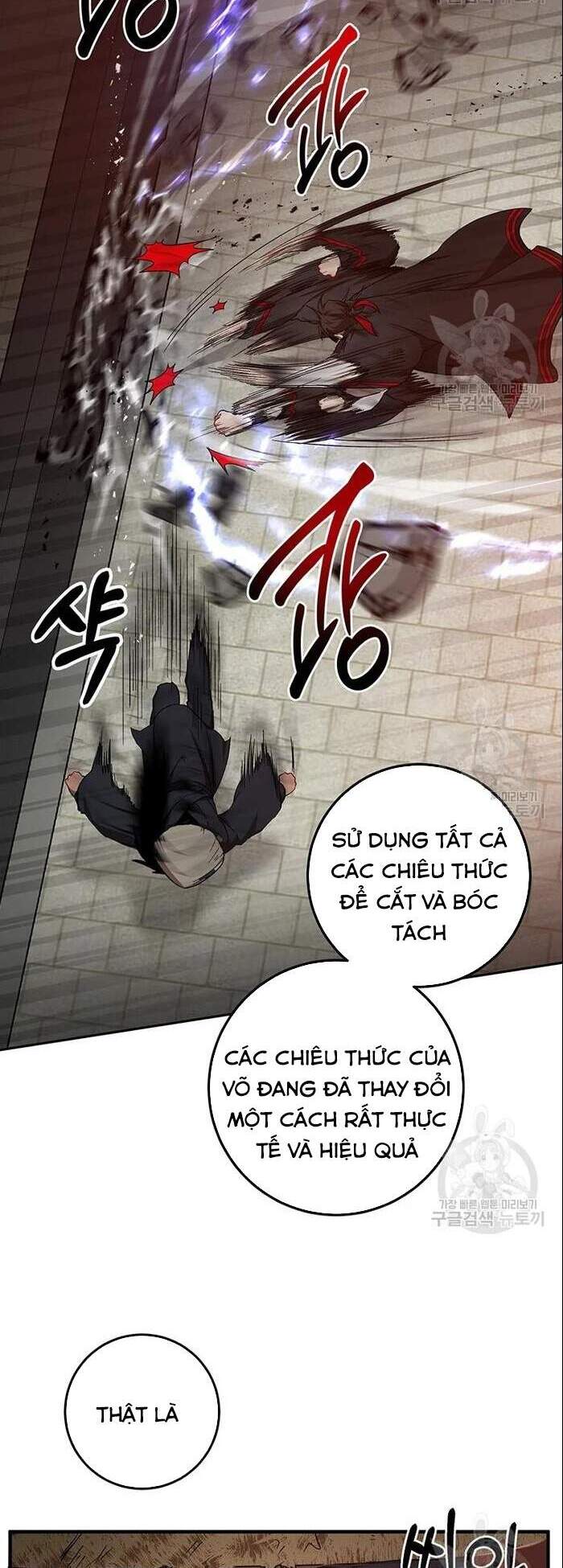 Võ Đang Kỳ Hiệp Chapter 50 - Trang 2