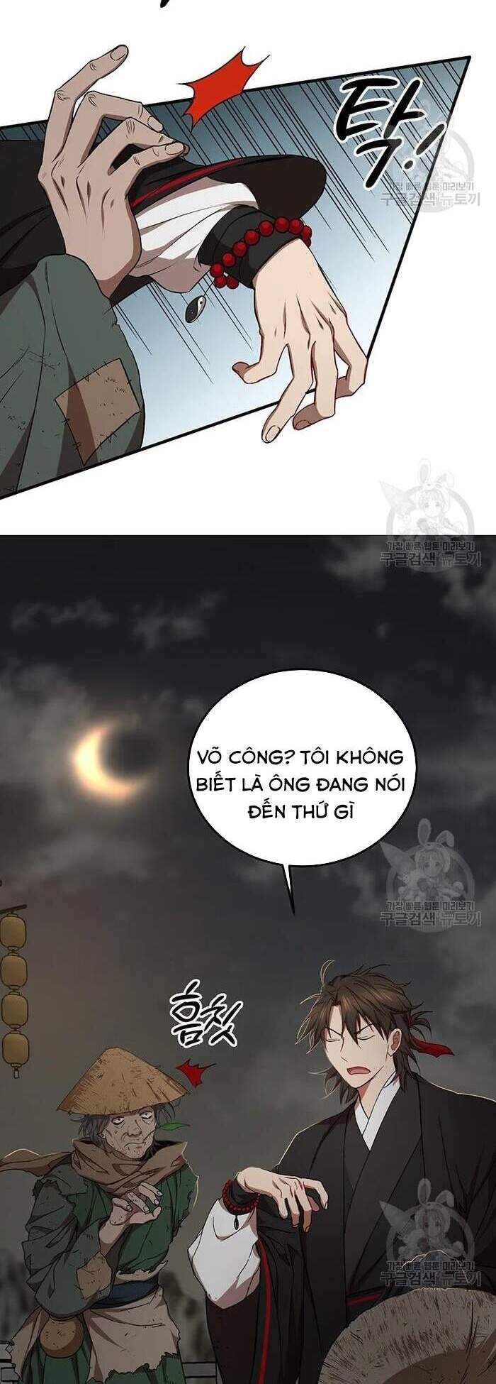 Võ Đang Kỳ Hiệp Chapter 50 - Trang 2