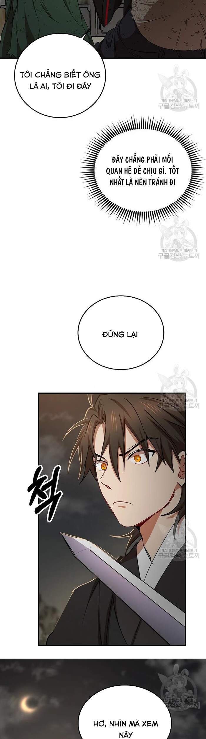 Võ Đang Kỳ Hiệp Chapter 50 - Trang 2