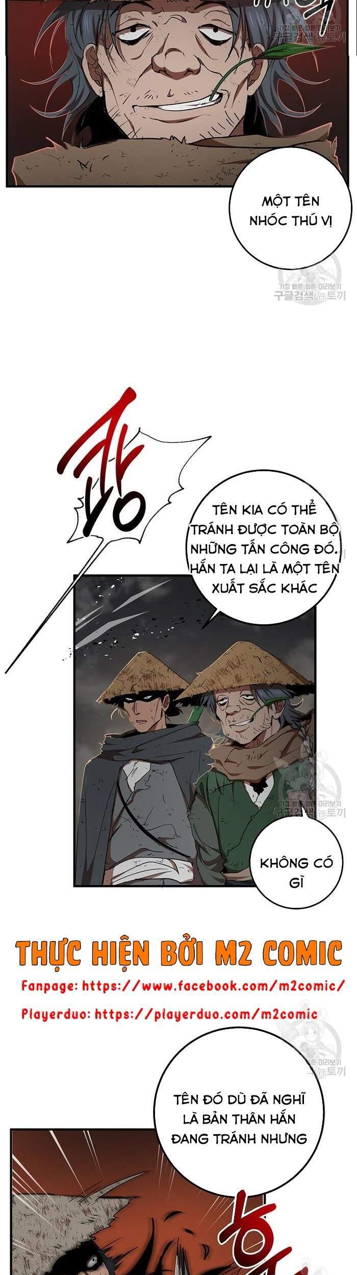 Võ Đang Kỳ Hiệp Chapter 50 - Trang 2