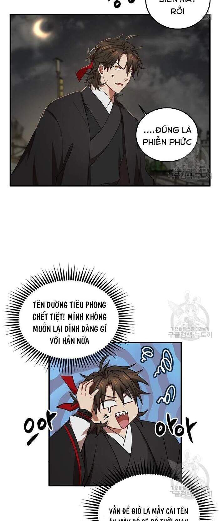 Võ Đang Kỳ Hiệp Chapter 50 - Trang 2