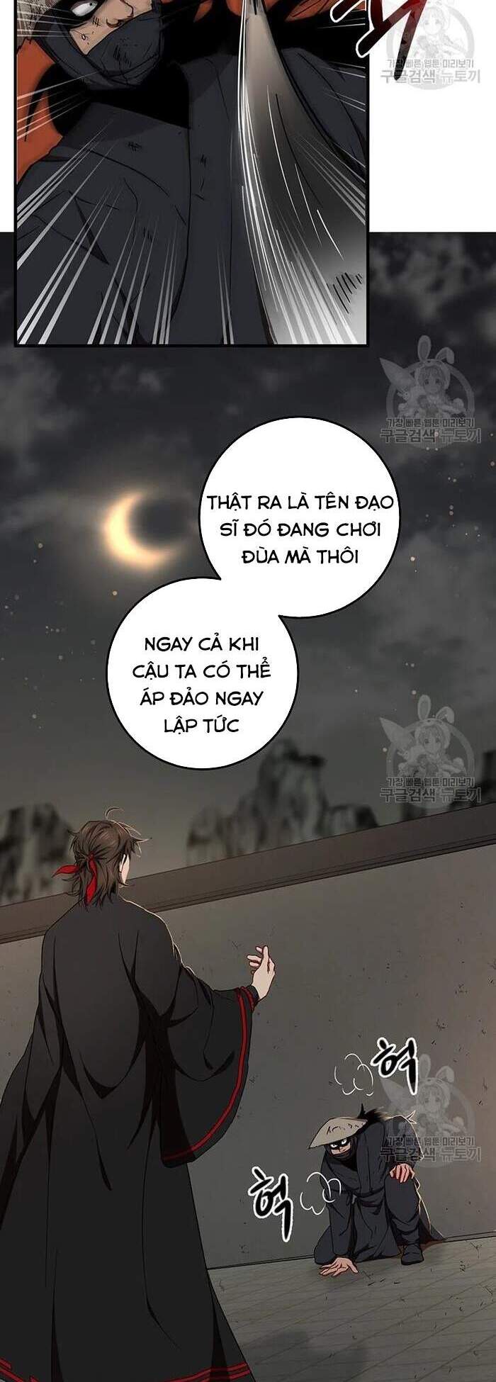 Võ Đang Kỳ Hiệp Chapter 50 - Trang 2