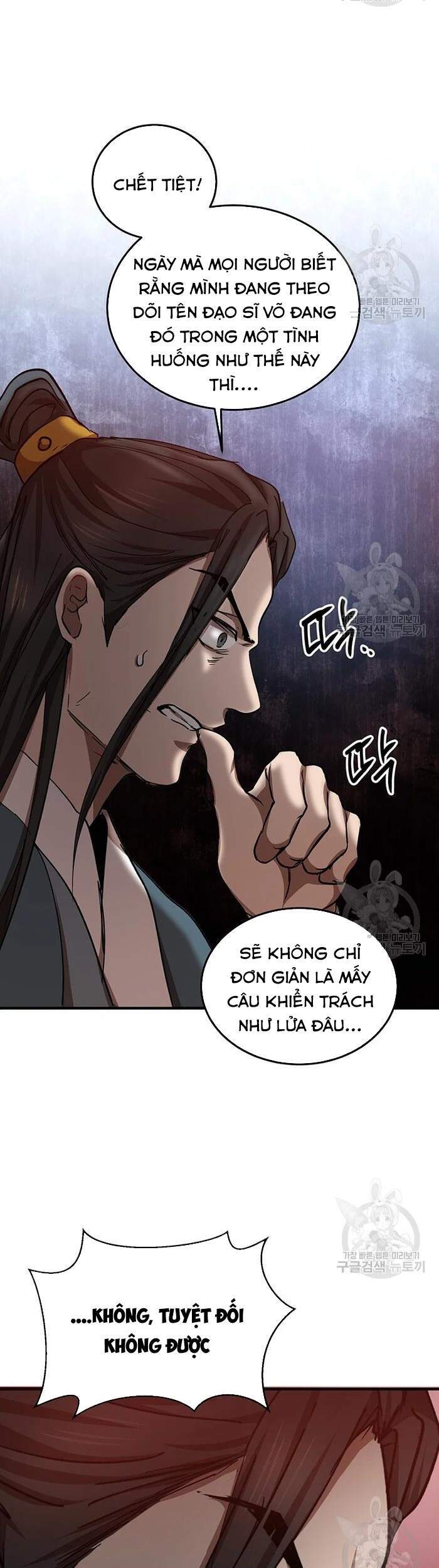 Võ Đang Kỳ Hiệp Chapter 50 - Trang 2