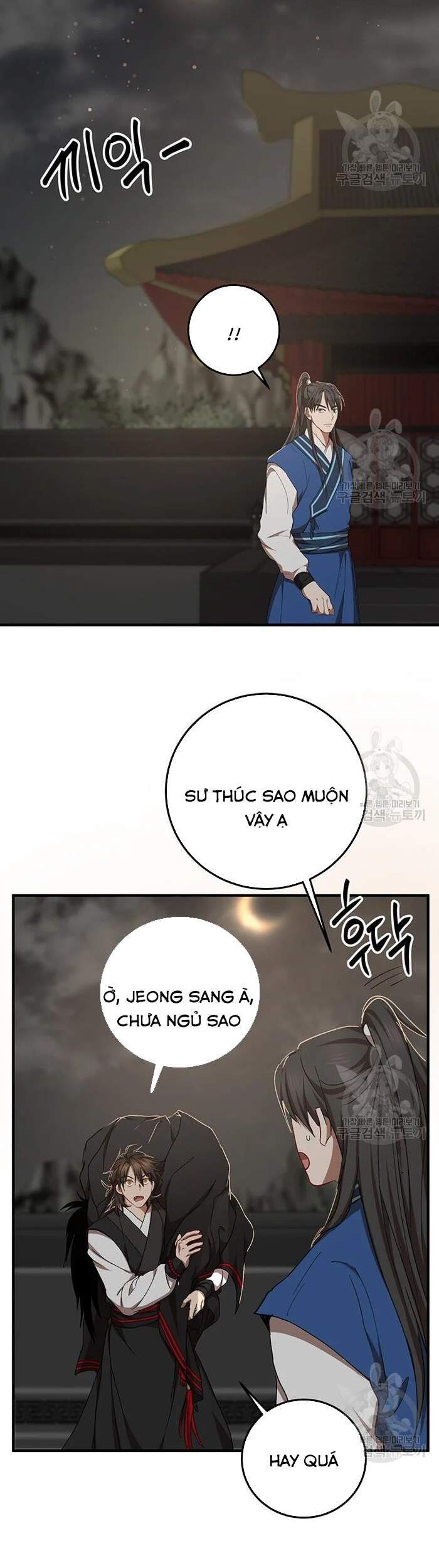 Võ Đang Kỳ Hiệp Chapter 50 - Trang 2