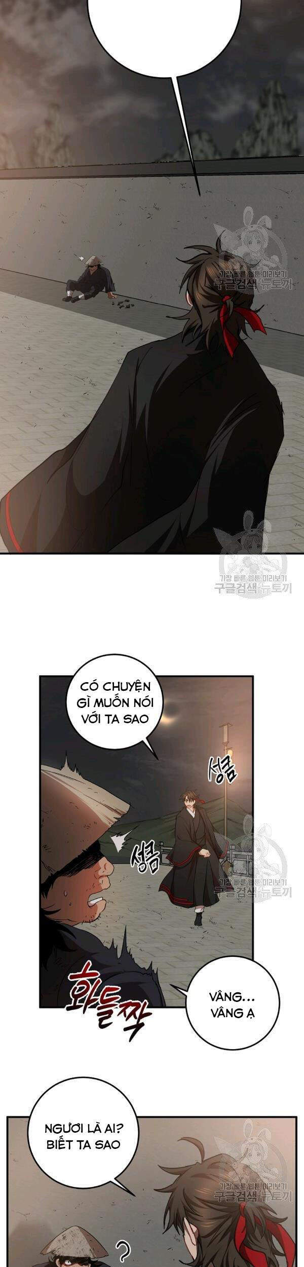 Võ Đang Kỳ Hiệp Chapter 49 - Trang 2