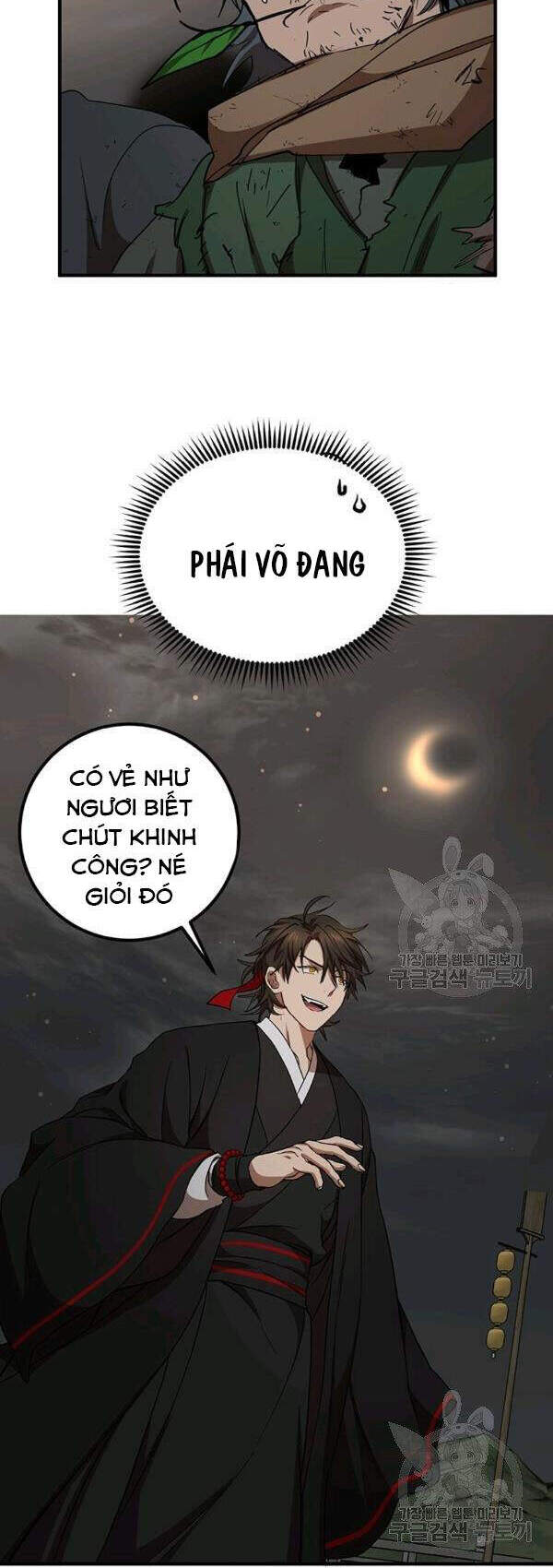 Võ Đang Kỳ Hiệp Chapter 49 - Trang 2