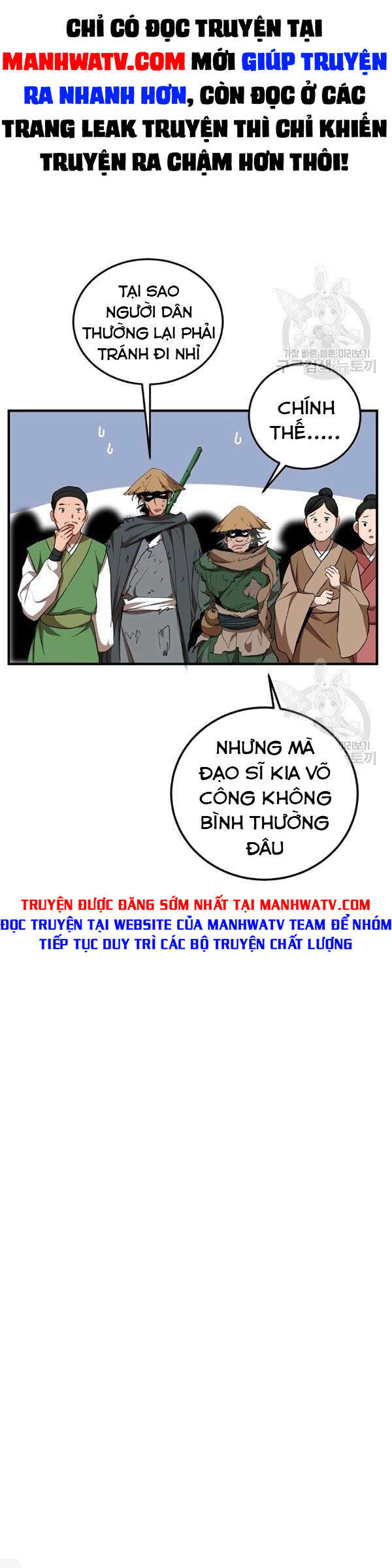 Võ Đang Kỳ Hiệp Chapter 49 - Trang 2