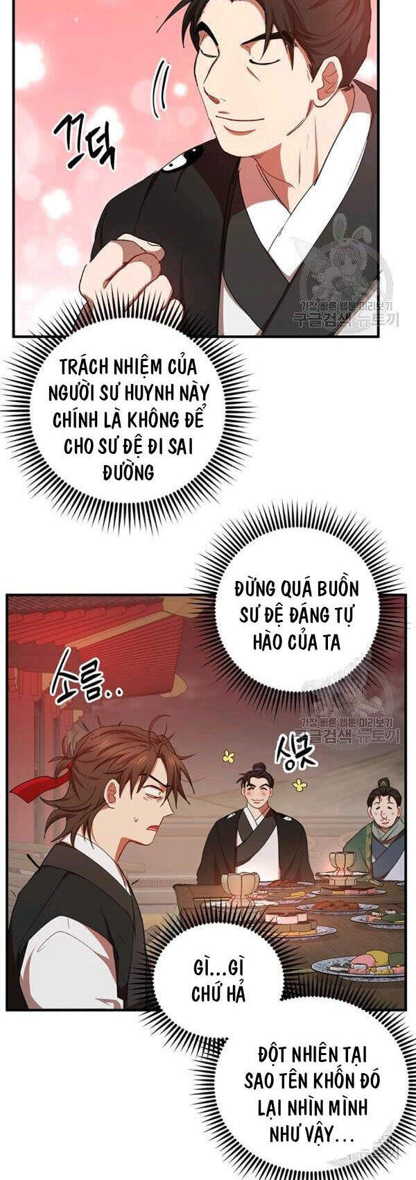 Võ Đang Kỳ Hiệp Chapter 49 - Trang 2