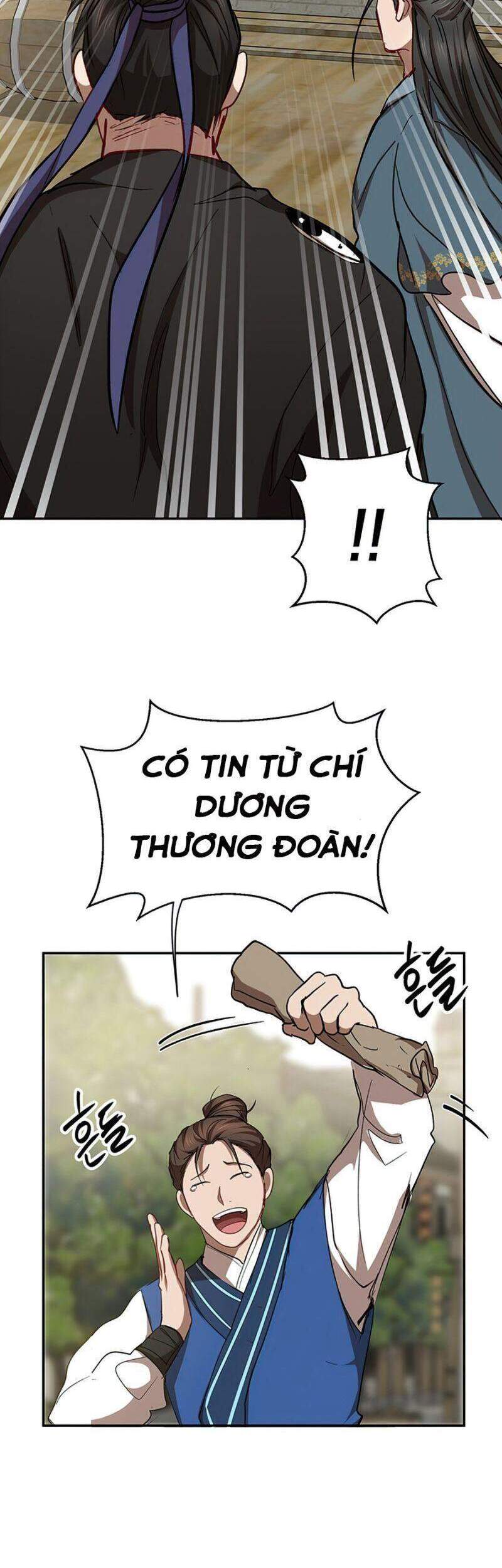 Võ Đang Kỳ Hiệp Chapter 48 - Trang 2