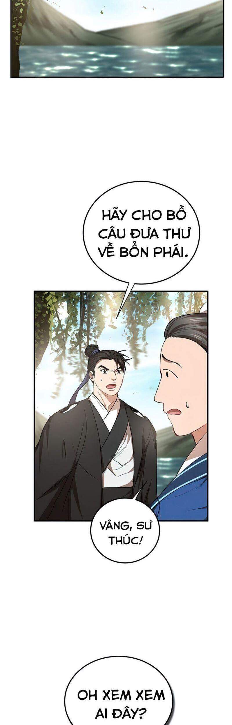 Võ Đang Kỳ Hiệp Chapter 48 - Trang 2