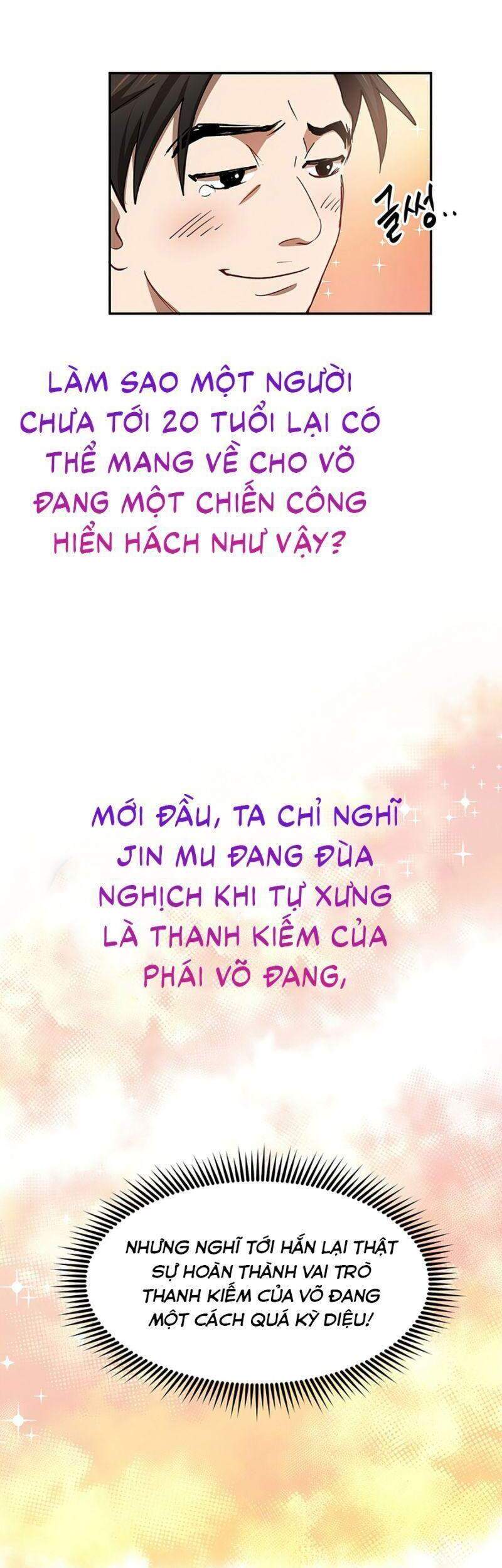 Võ Đang Kỳ Hiệp Chapter 48 - Trang 2