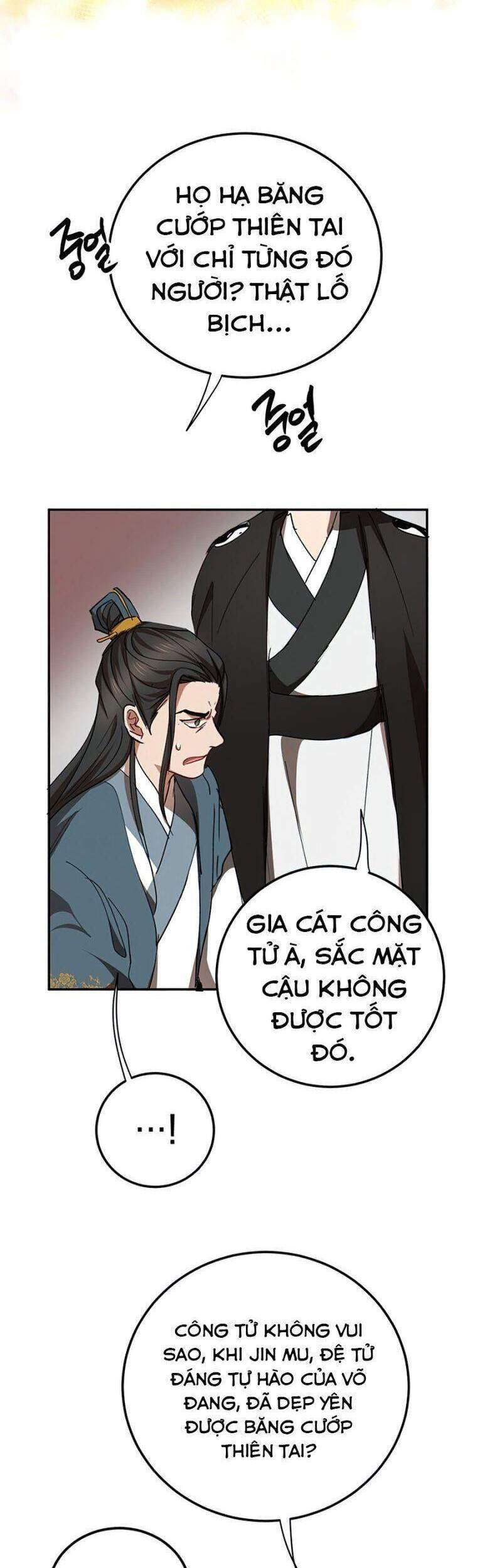 Võ Đang Kỳ Hiệp Chapter 48 - Trang 2