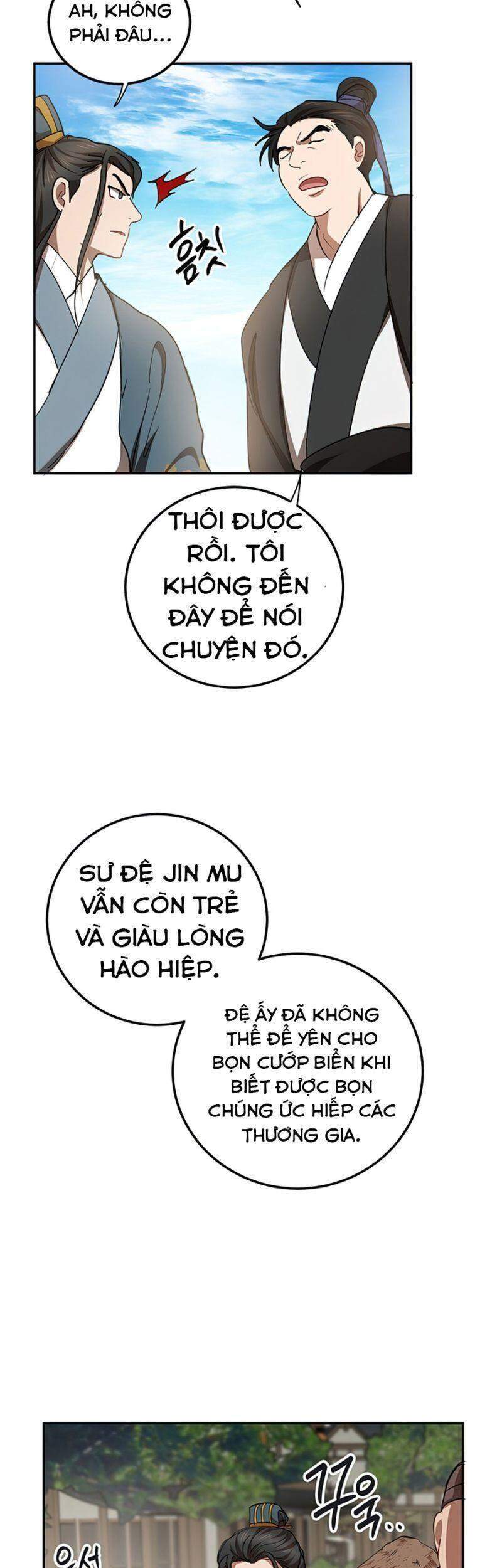 Võ Đang Kỳ Hiệp Chapter 48 - Trang 2