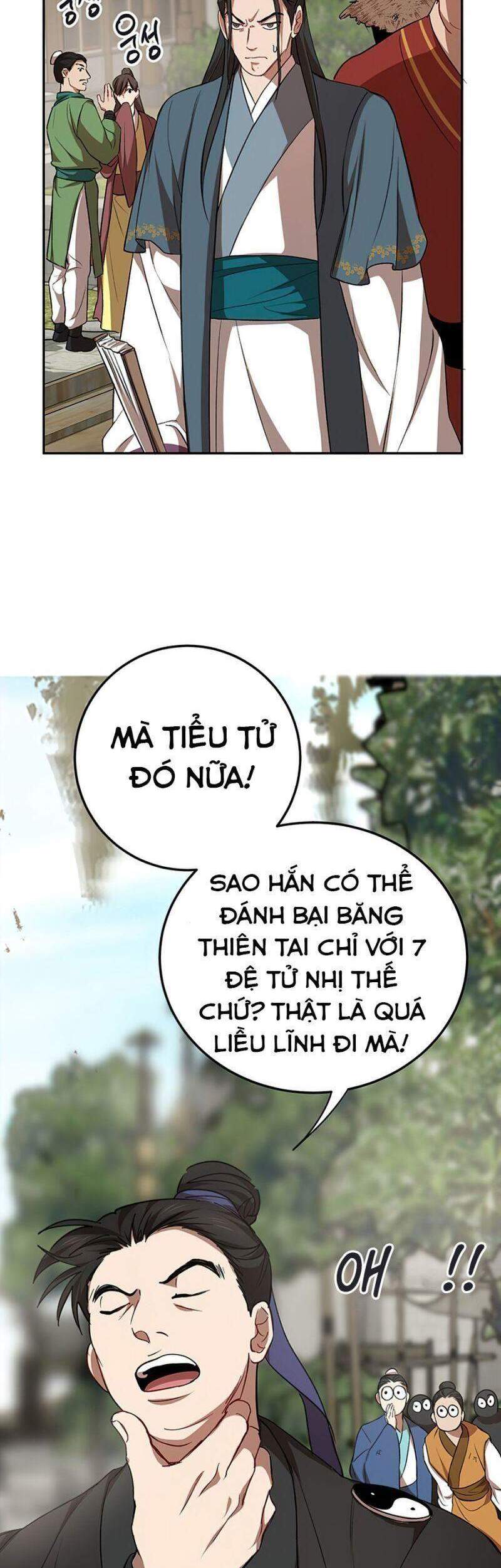 Võ Đang Kỳ Hiệp Chapter 48 - Trang 2